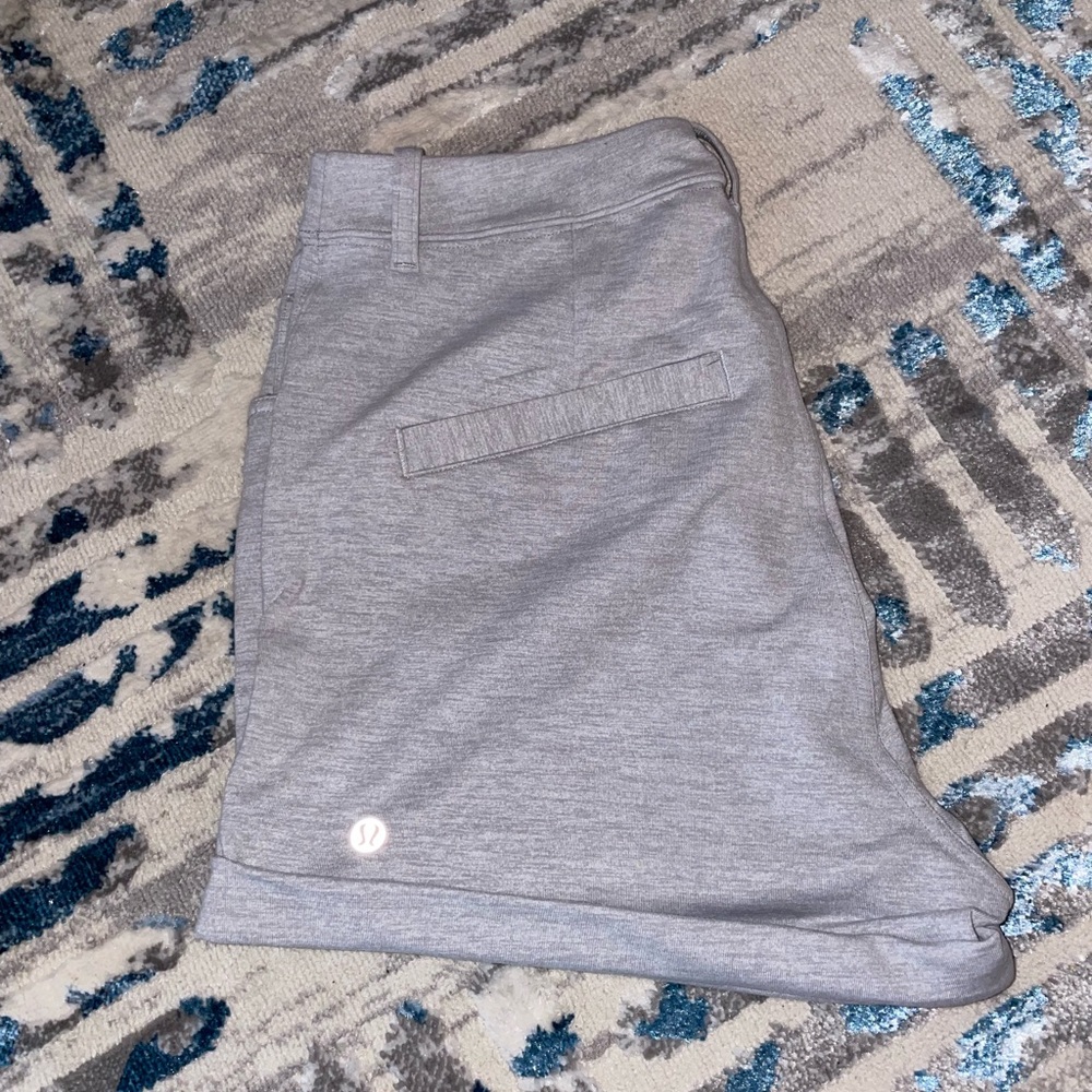 Lululemon OK HI shorts